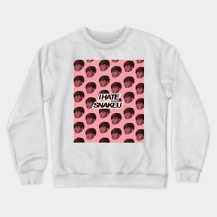 JHOPE "I HATE SNAKEU" Crewneck Sweatshirt